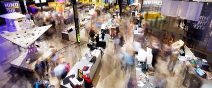 The Dutch Design Week is an annual event in Eindhoven