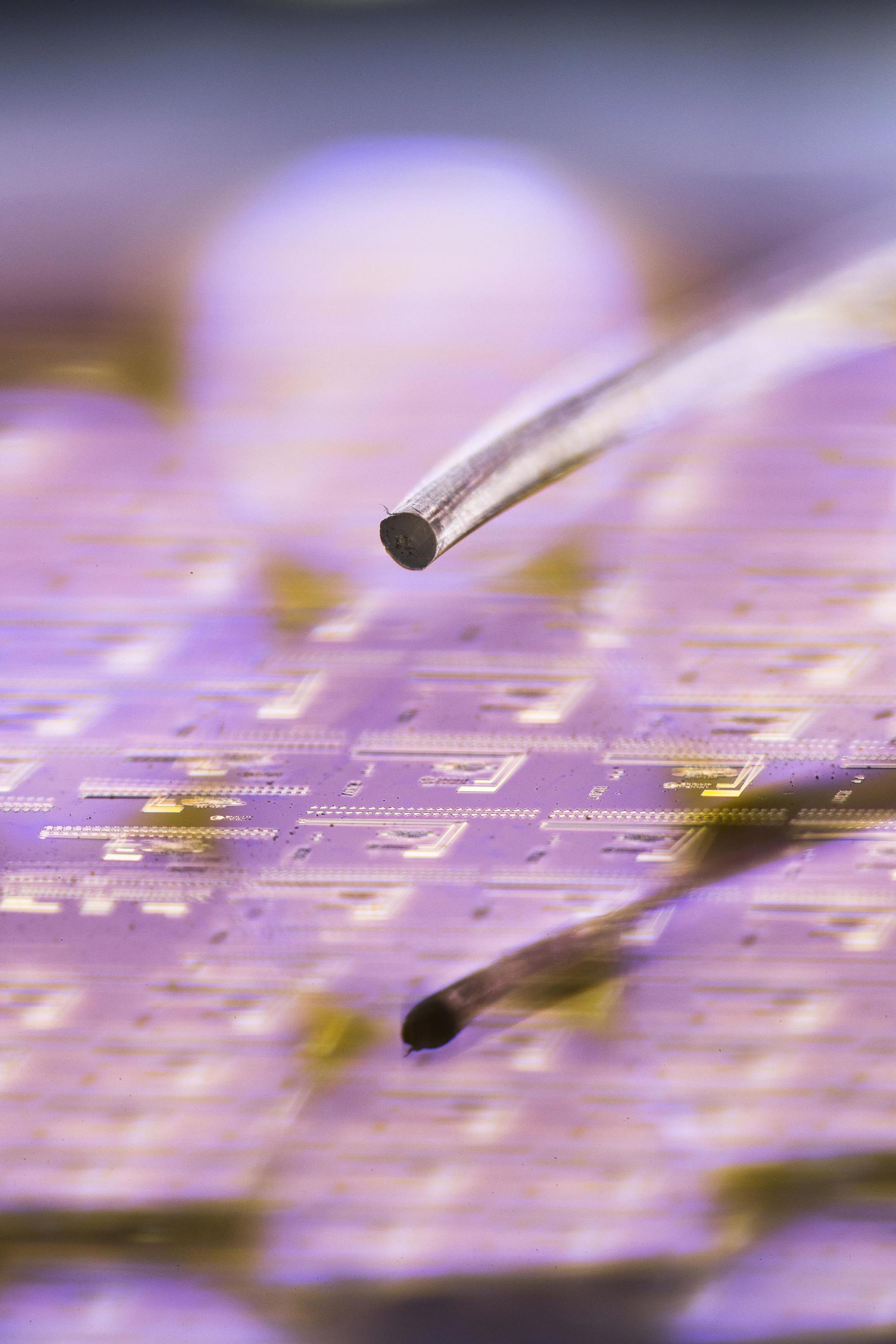 Smart Photonics is a Photonic Semiconductor Pure-Play InP foundry