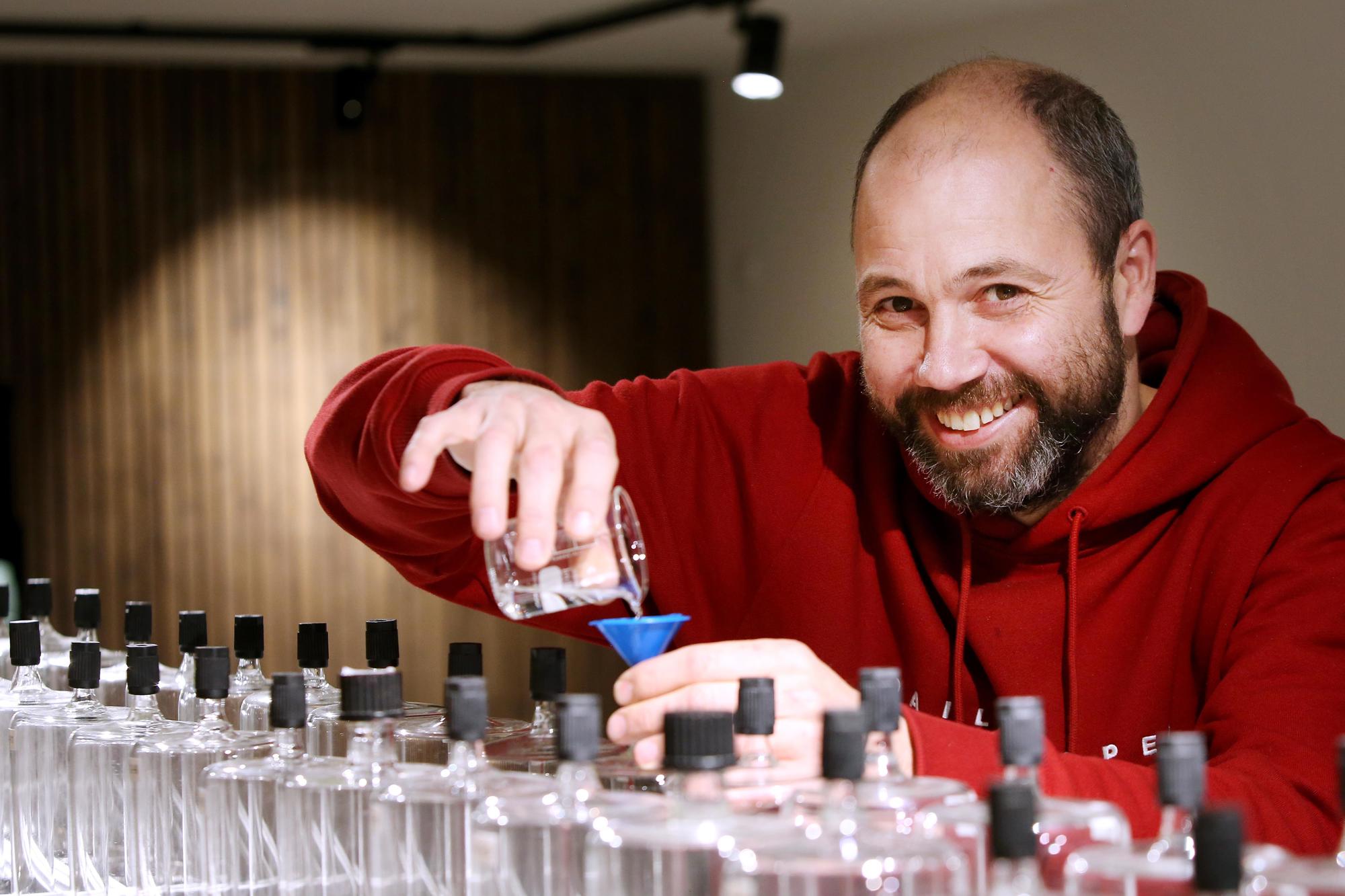 Scentronix Frederik Duerinck